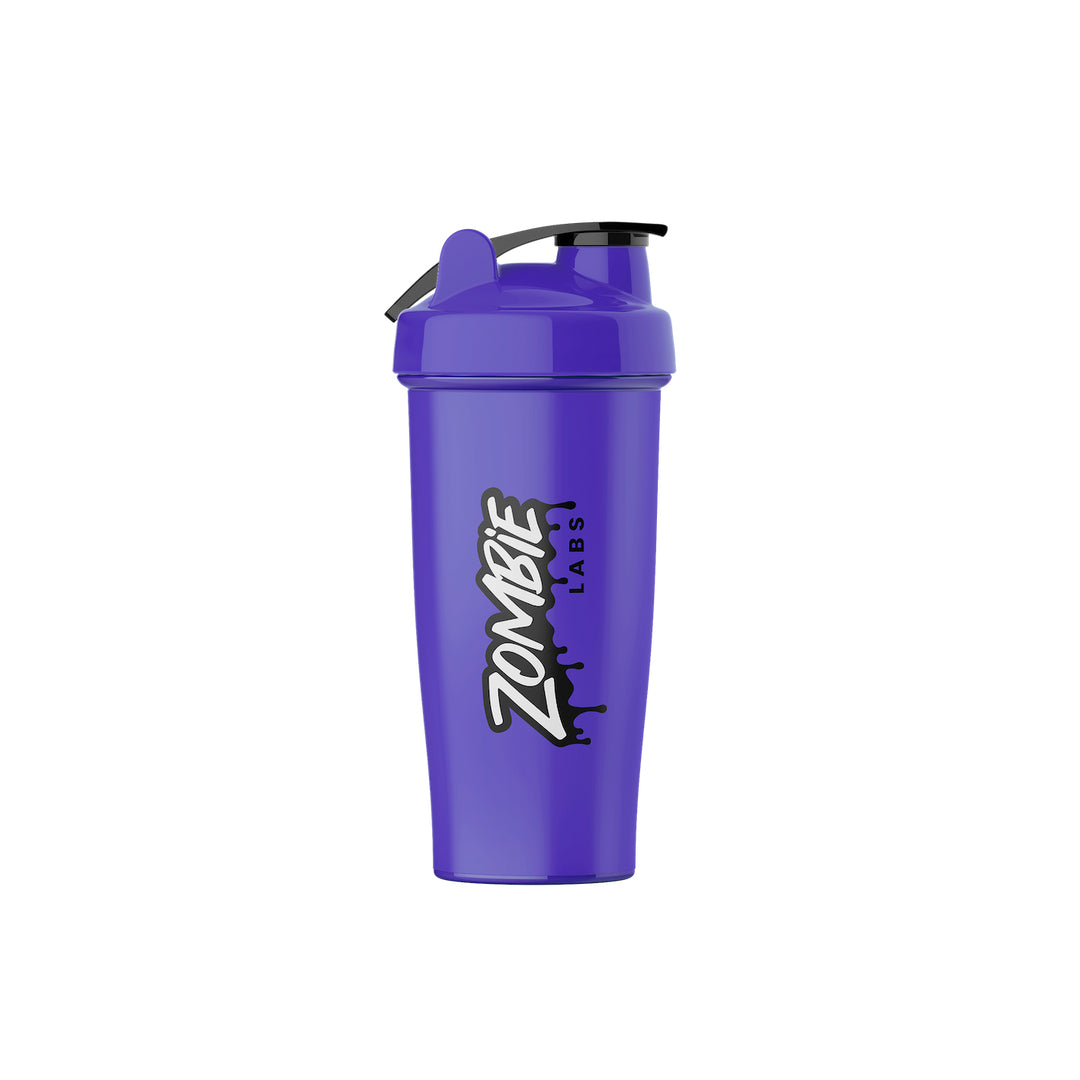 ZOMBIE LABS PLASTIC SHAKER