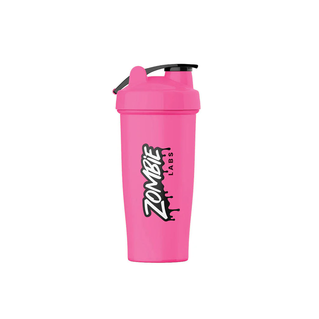 ZOMBIE LABS PLASTIC SHAKER