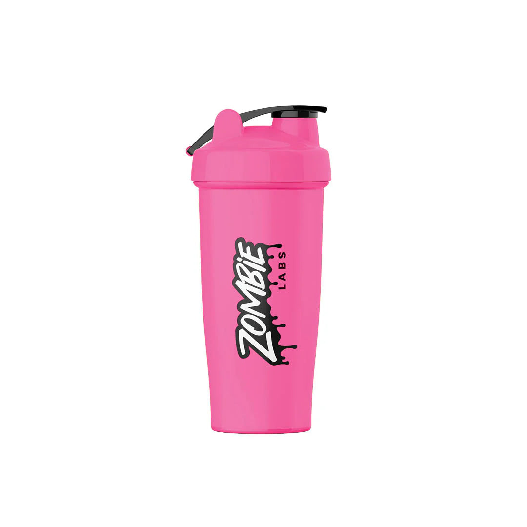 ZOMBIE LABS PLASTIC SHAKER