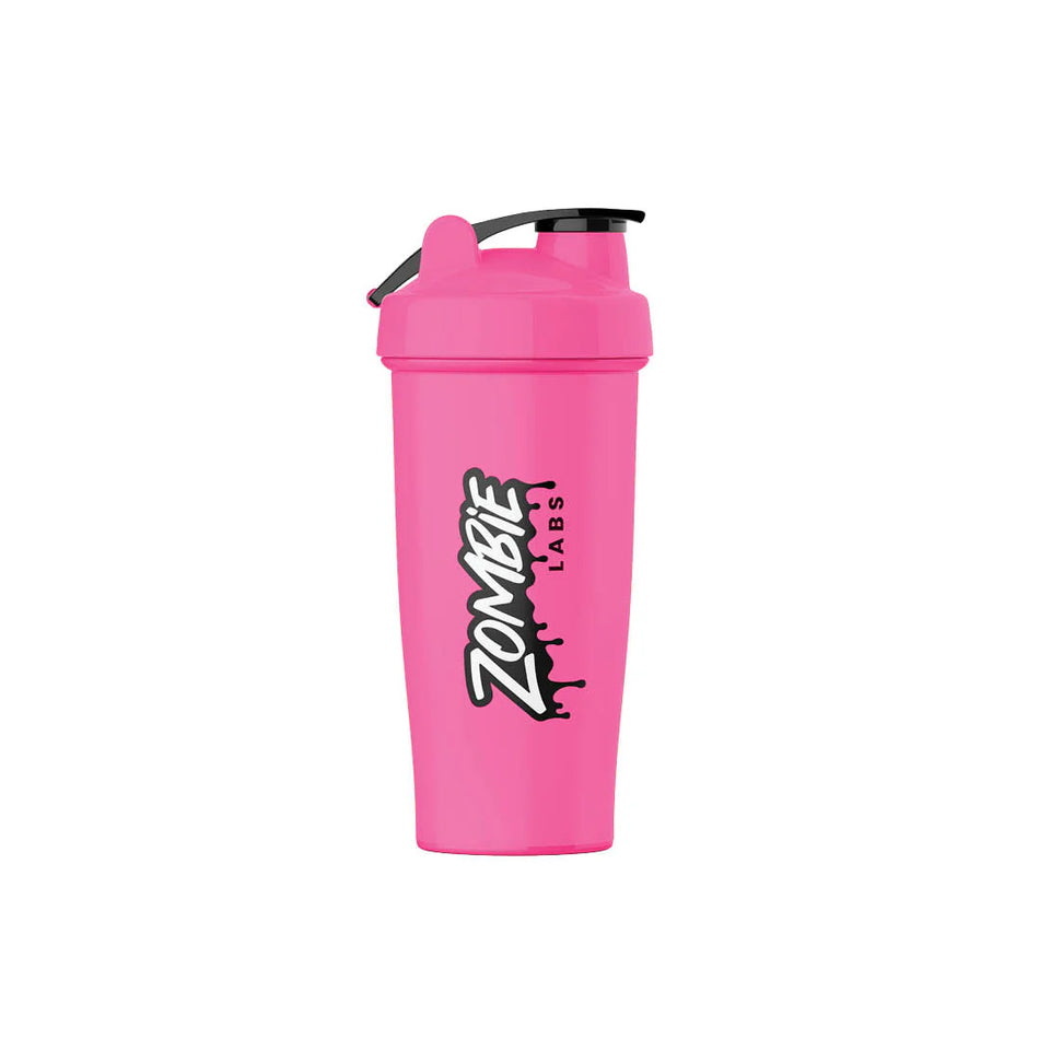 ZOMBIE LABS PLASTIC SHAKER