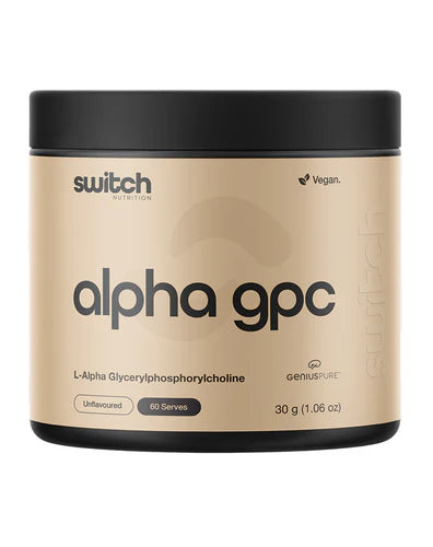 ALPHA GPC SWITCH