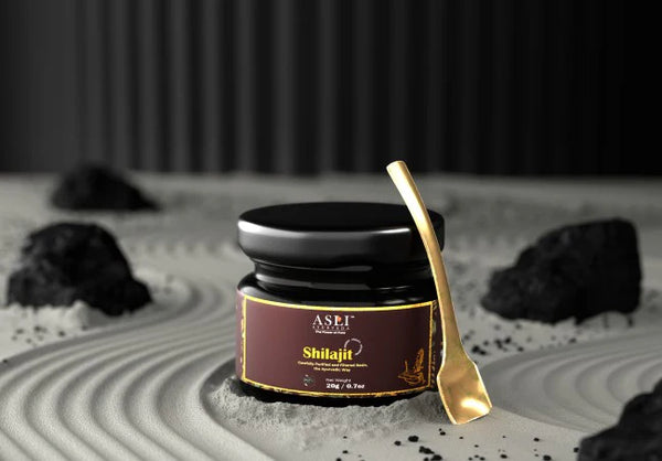 ASLI SHILAJIT