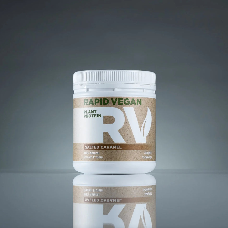 RAPID VEGAN 350GM