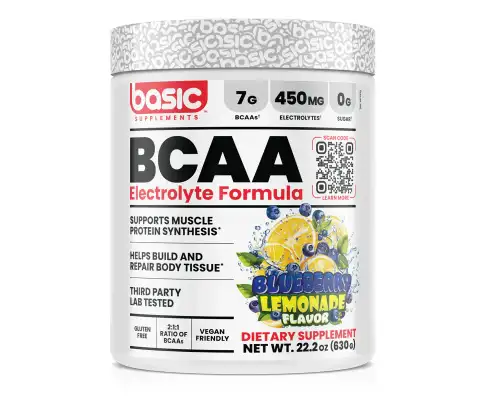 BASIC BCAA 60 SSERVES