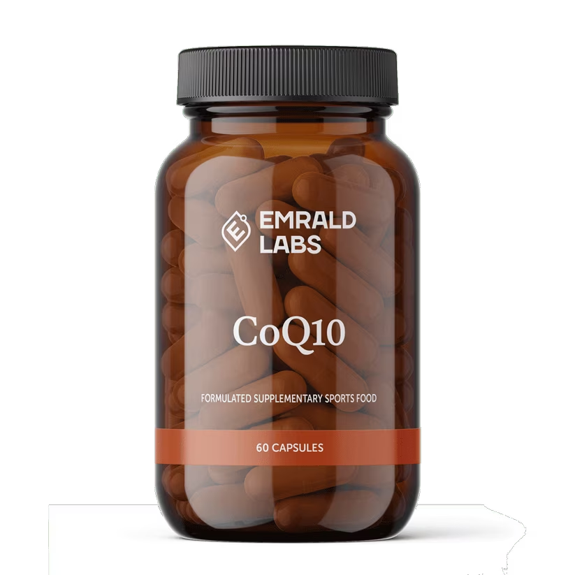 COQ10 EMERALD LABS