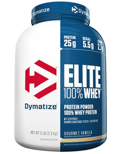 DYMATIZE ELITE WHEY 5LBS