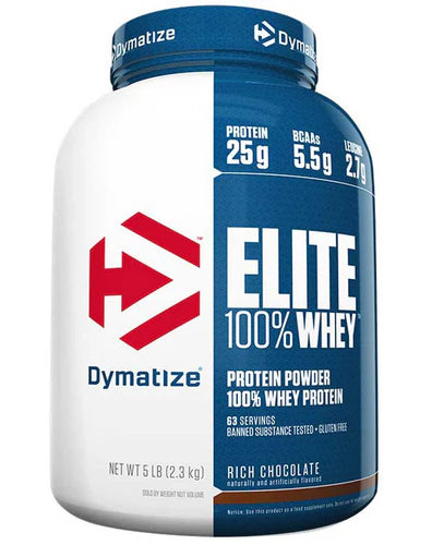 DYMATIZE ELITE WHEY 5LBS