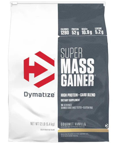 SUPER MASS GAINER 12LBS