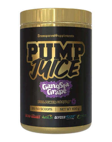PUMP JUICE