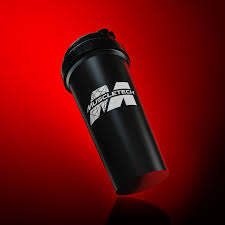 Muscletech Stainless steel 739ml Shaker Bottle