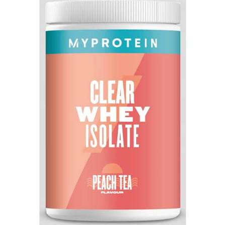 MYPROTEIN ISOLATE 871GM