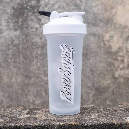 RAPID SUPPS PLASTIC SHAKER