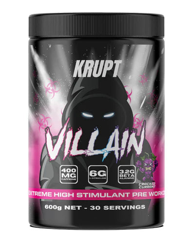 VILLAIN KRUPT