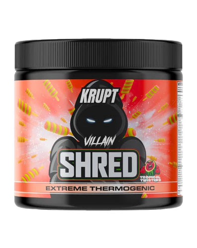 SHRED BY VILLAIN