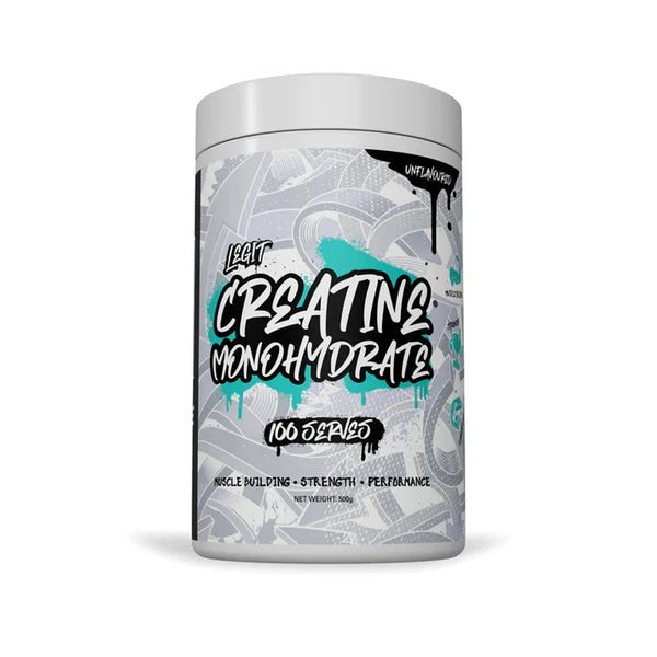 CREATINE MONOHYDRATE LEGIT SUPPS 500GM