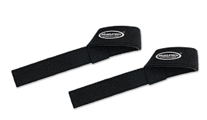 MUSCLETECH LIFTING STRAPS
