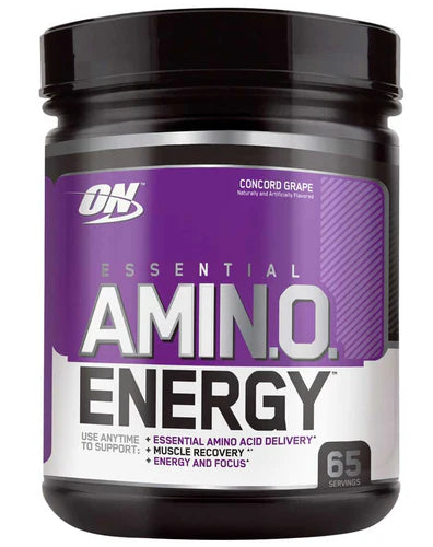 ON ESSENTIAL AMINO ENERGY 65 SERVING