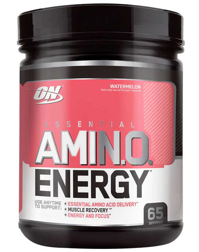 ON ESSENTIAL AMINO ENERGY 65 SERVING