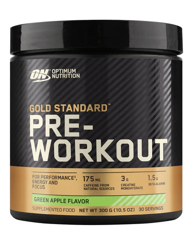 GOLD STANDARD PRE WORKOUT