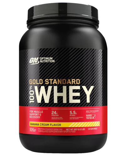GOLD STANDARD WHEY 2LBS