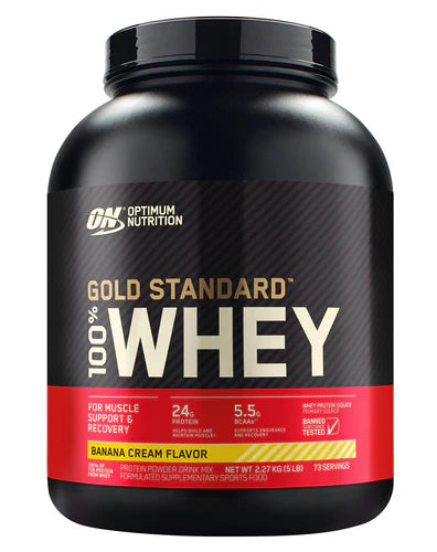GOLD STANDARD WHEY 5LBS