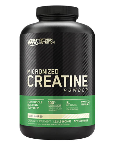 MICRONISED CREATINE 600GM ON