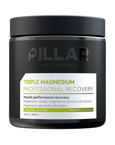 TRIPLE MAGNESIUM POWDER PILLAR