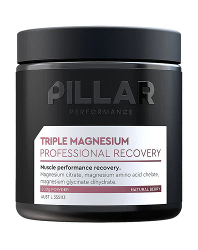 TRIPLE MAGNESIUM POWDER PILLAR