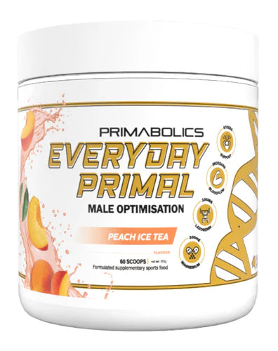 EVERYDAY PRIMAL