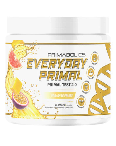 EVERYDAY PRIMAL