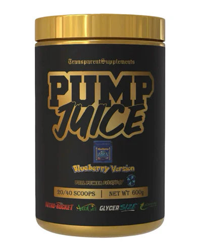 PUMP JUICE