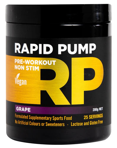 RAPID PUMP