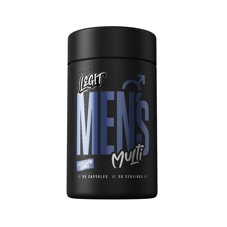 MEN'S MULTI BY LEGIT SUPPS