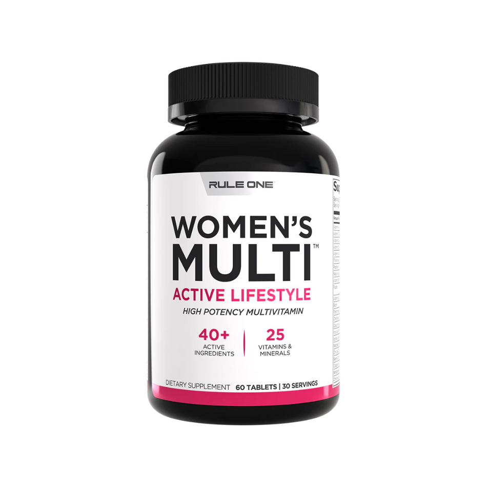 WOMEN'S MULTI RULE1