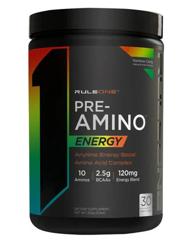 PRE- AMINO ENERGY RULE1