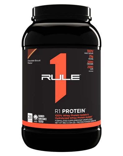 RULE1 WPI 2LBS