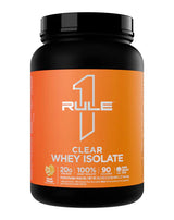 RULE1 CLEAR WHEY ISOLATE 2LBS