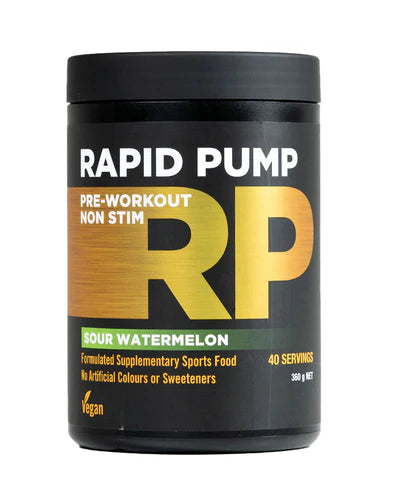 RAPID PUMP