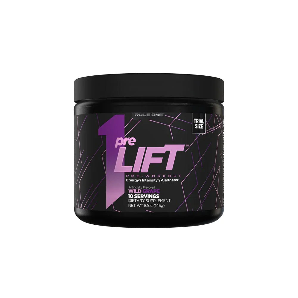RULE1 PRE LIFT