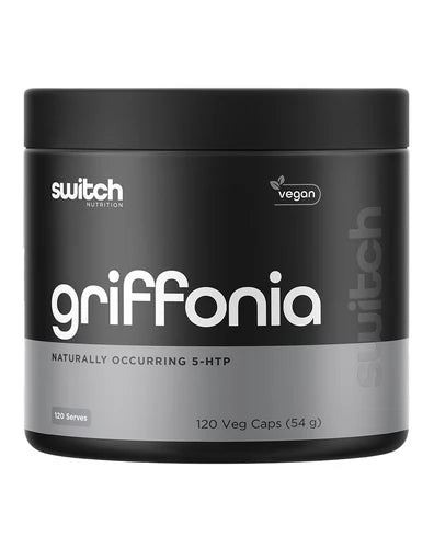 Griffonia Naturally Occurring 5- HTP