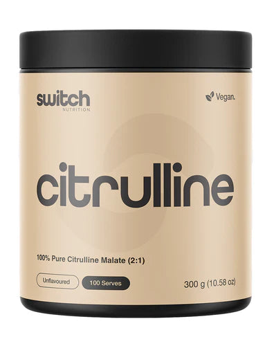 L CITRULLINE SWITCH