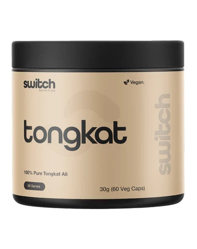 Tongkat Ali by Switch