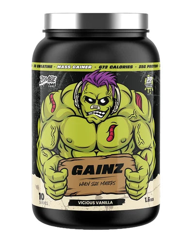 Gainz by Zombie Labs