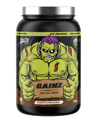 Gainz by Zombie Labs